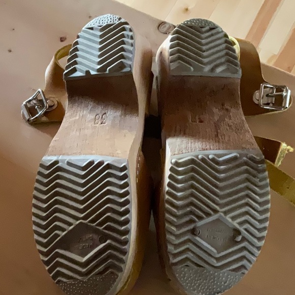 Free People Mia Clogs - Picture 2 of 3